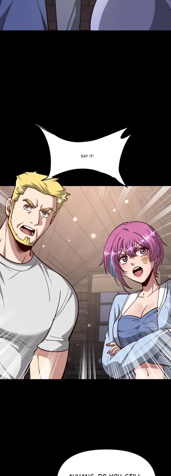 Read I’m Stuck On The Same Day For A Thousand Years ES Manga Online