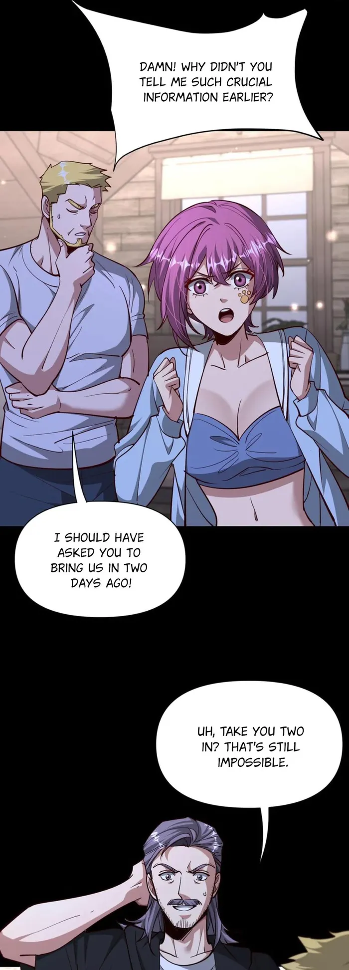 Read I’m Stuck On The Same Day For A Thousand Years ES Manga Online