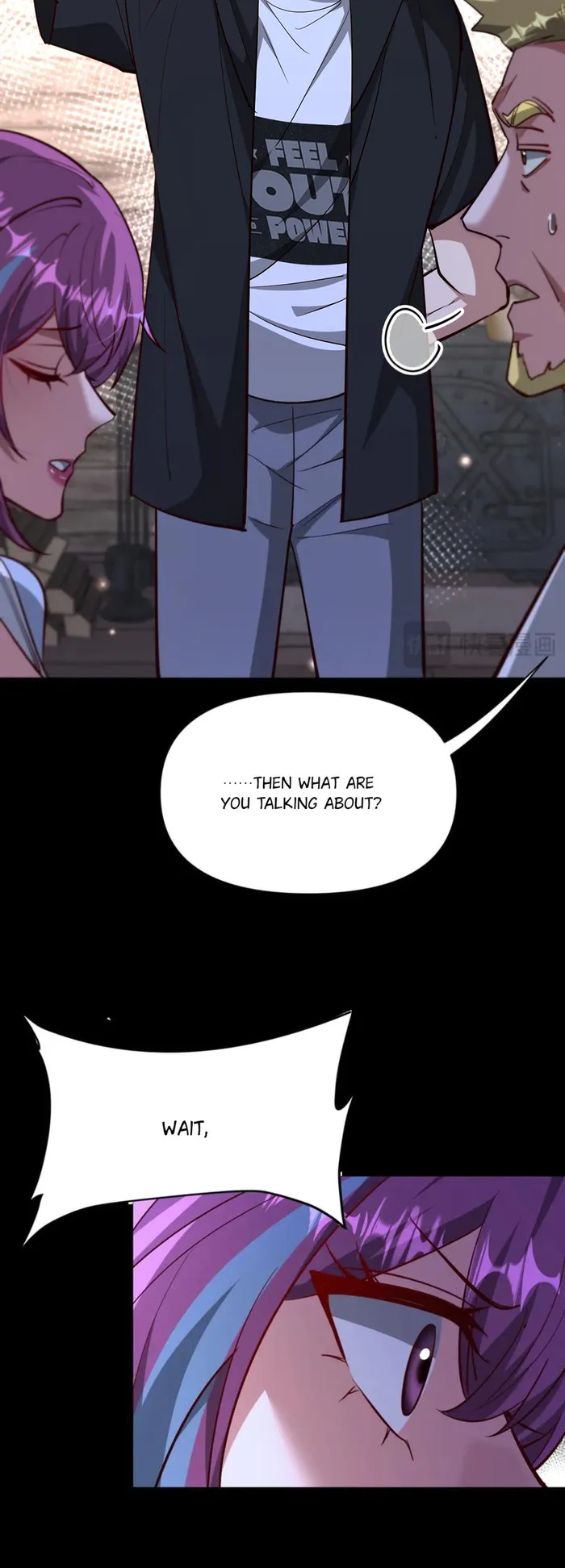 Read I’m Stuck On The Same Day For A Thousand Years ES Manga Online