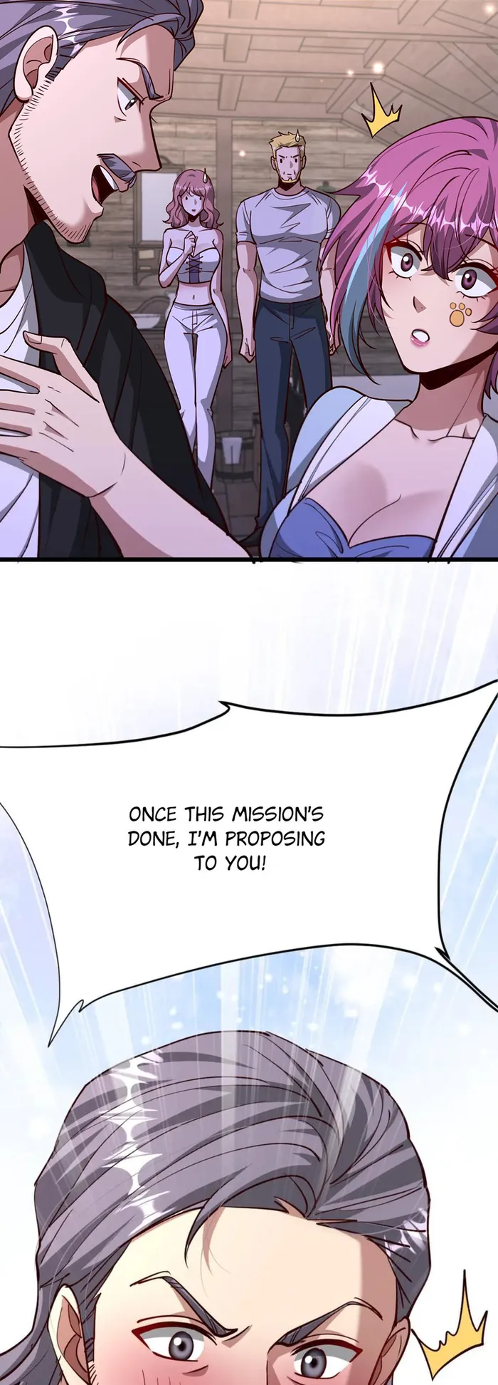 Read I’m Stuck On The Same Day For A Thousand Years ES Manga Online