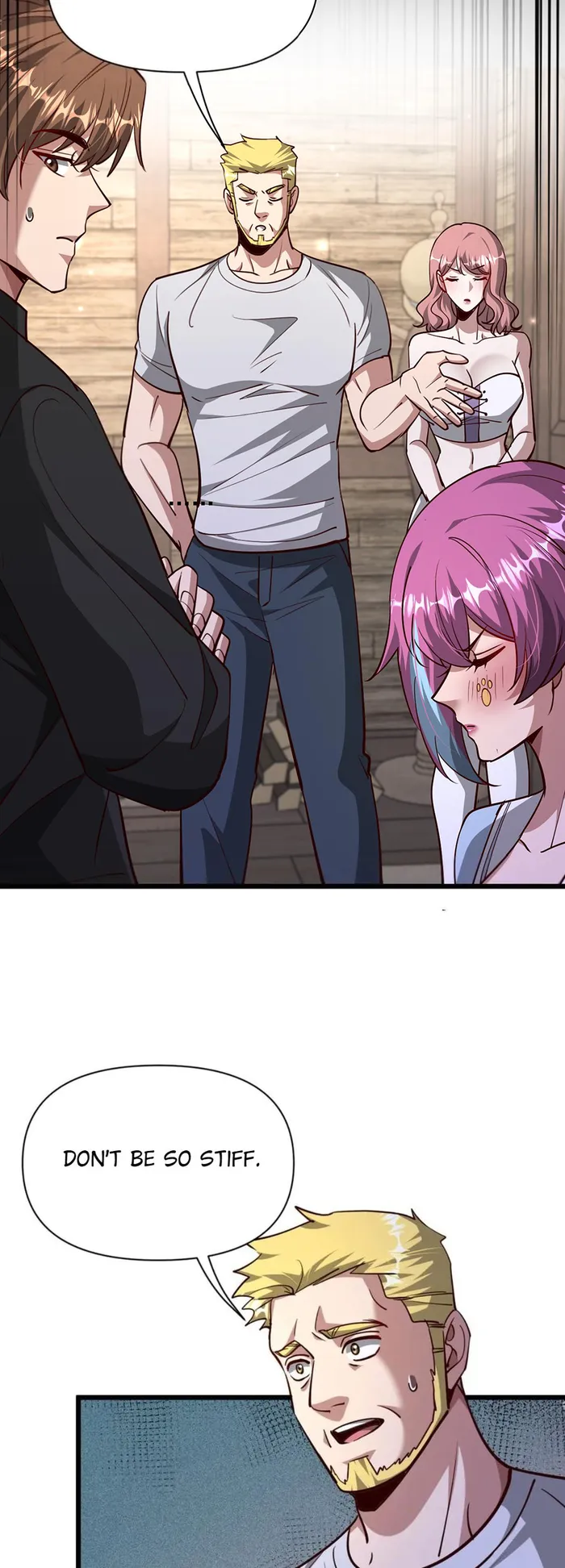 Read I’m Stuck On The Same Day For A Thousand Years ES Manga Online