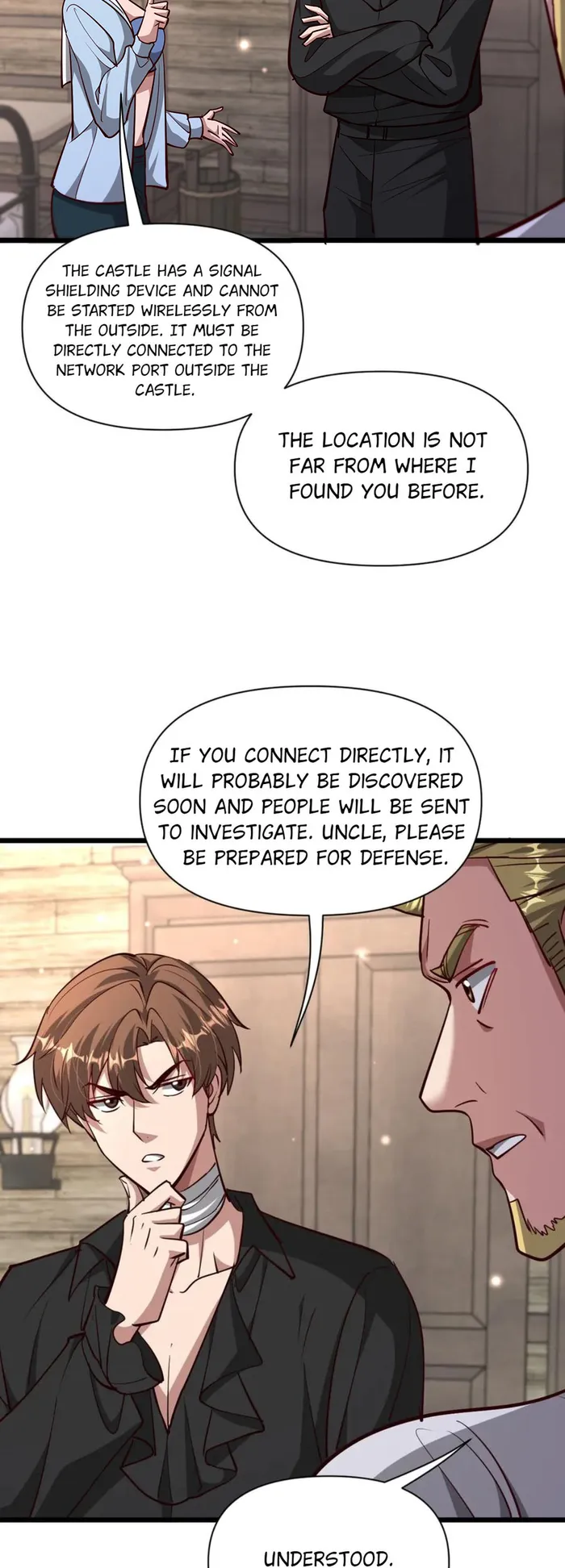 Read I’m Stuck On The Same Day For A Thousand Years ES Manga Online