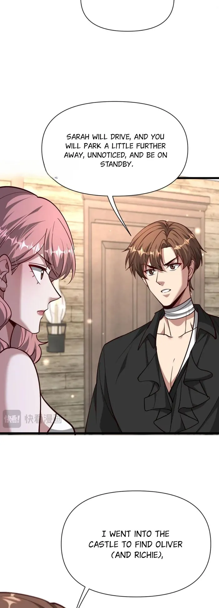 Read I’m Stuck On The Same Day For A Thousand Years ES Manga Online