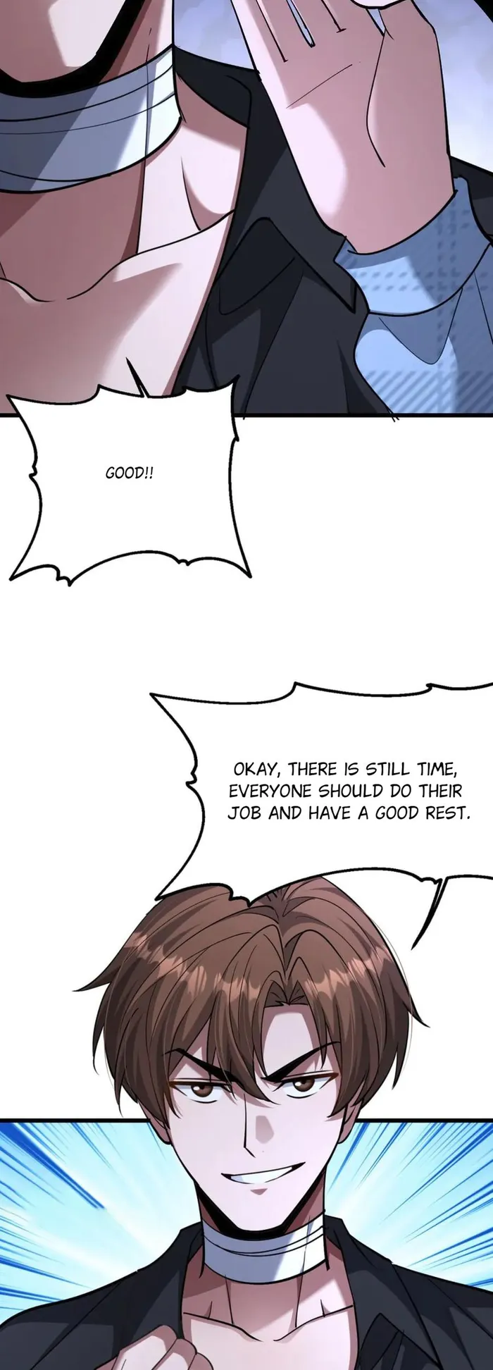 Read I’m Stuck On The Same Day For A Thousand Years ES Manga Online