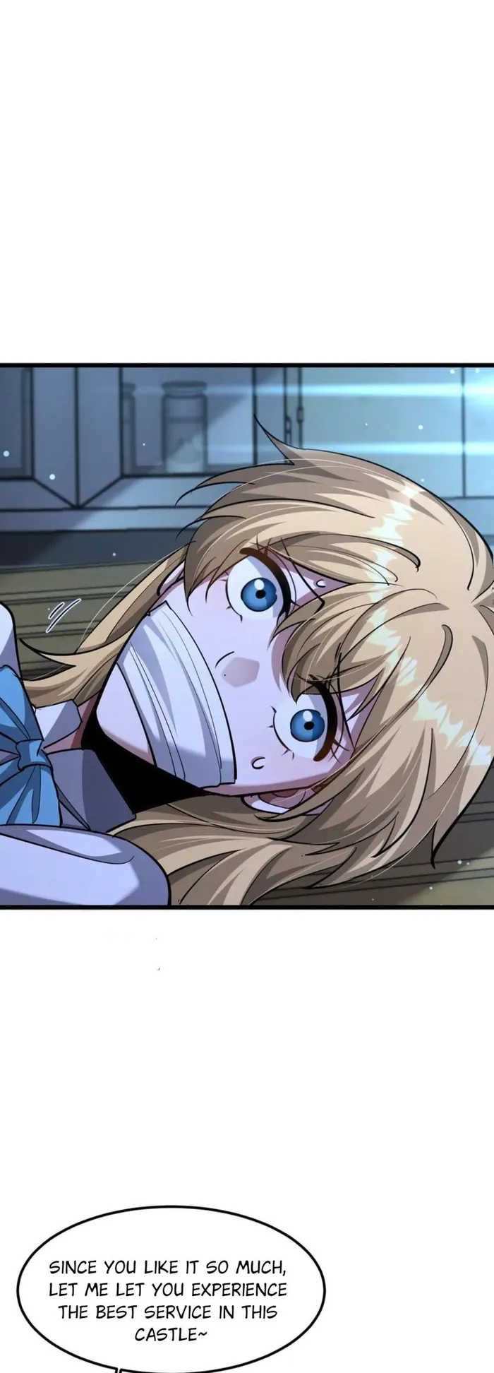 Read I’m Stuck On The Same Day For A Thousand Years ES Manga Online