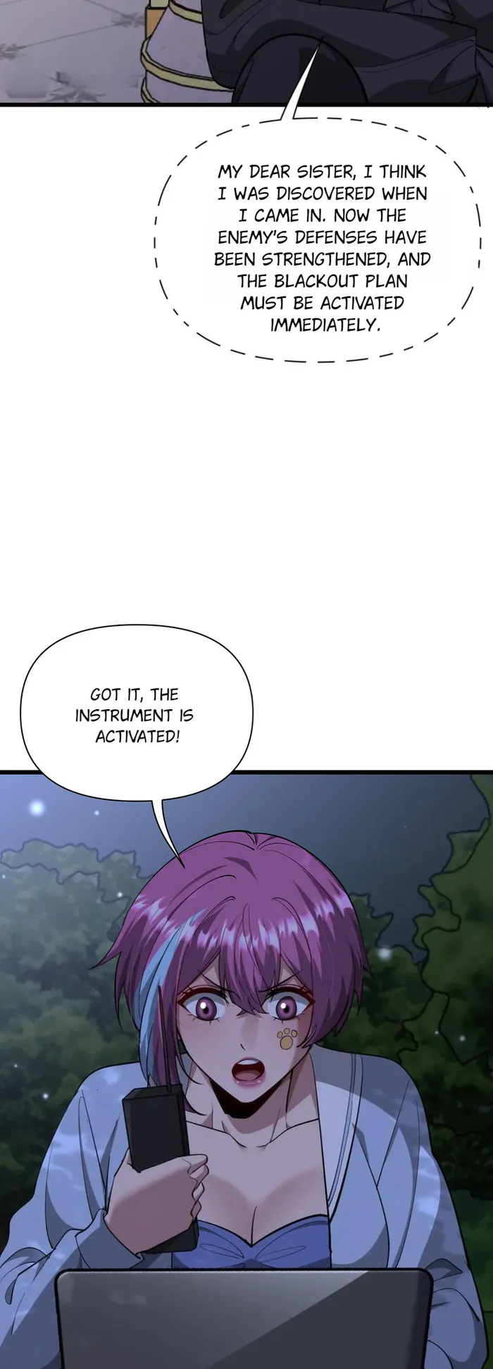 Read I’m Stuck On The Same Day For A Thousand Years ES Manga Online