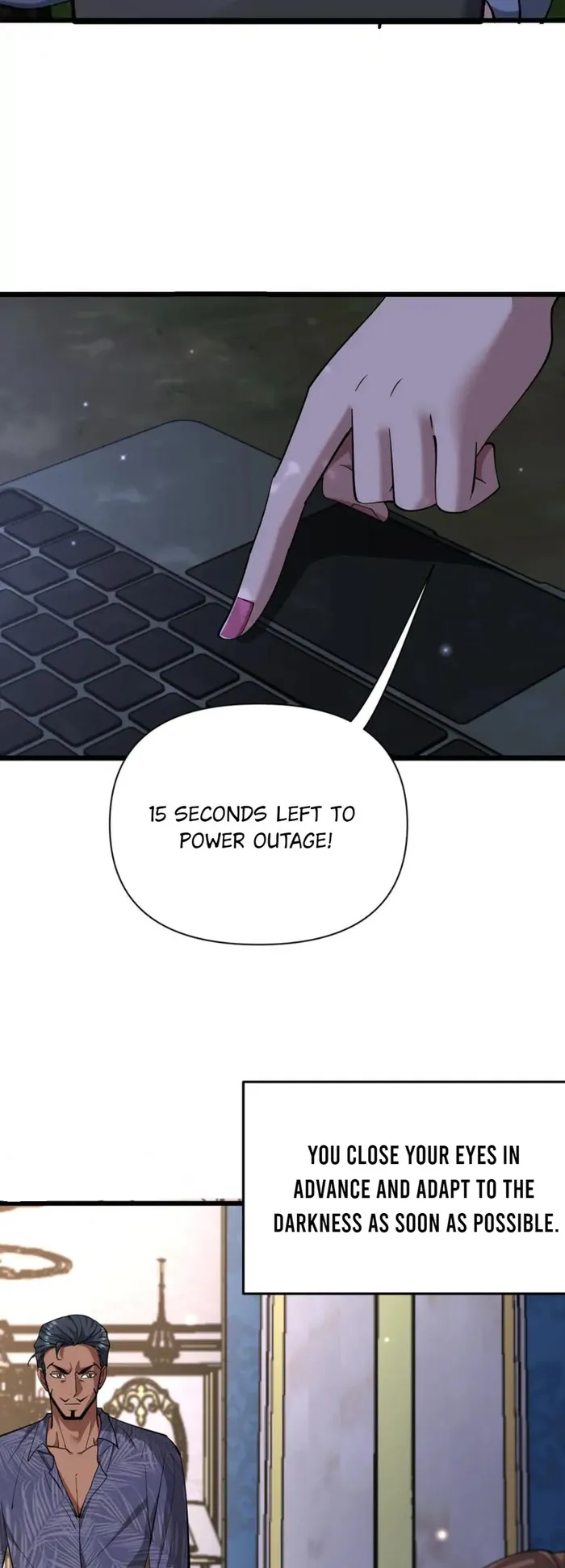 Read I’m Stuck On The Same Day For A Thousand Years ES Manga Online