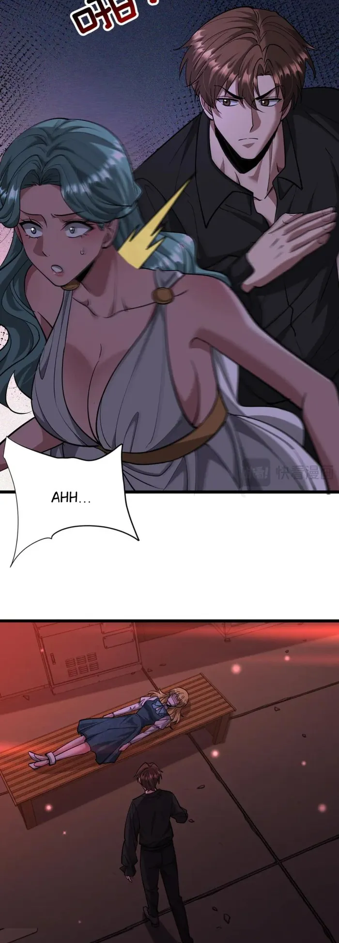 Read I’m Stuck On The Same Day For A Thousand Years ES Manga Online