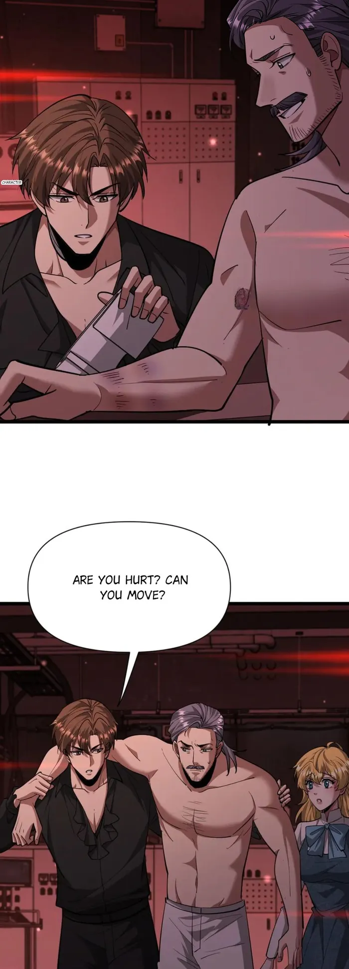 Read I’m Stuck On The Same Day For A Thousand Years ES Manga Online