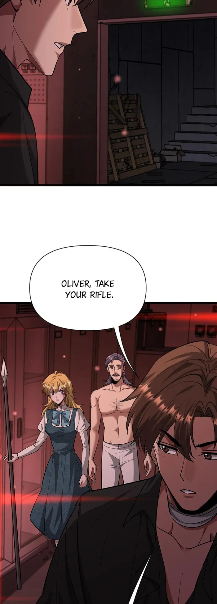 Read I’m Stuck On The Same Day For A Thousand Years ES Manga Online