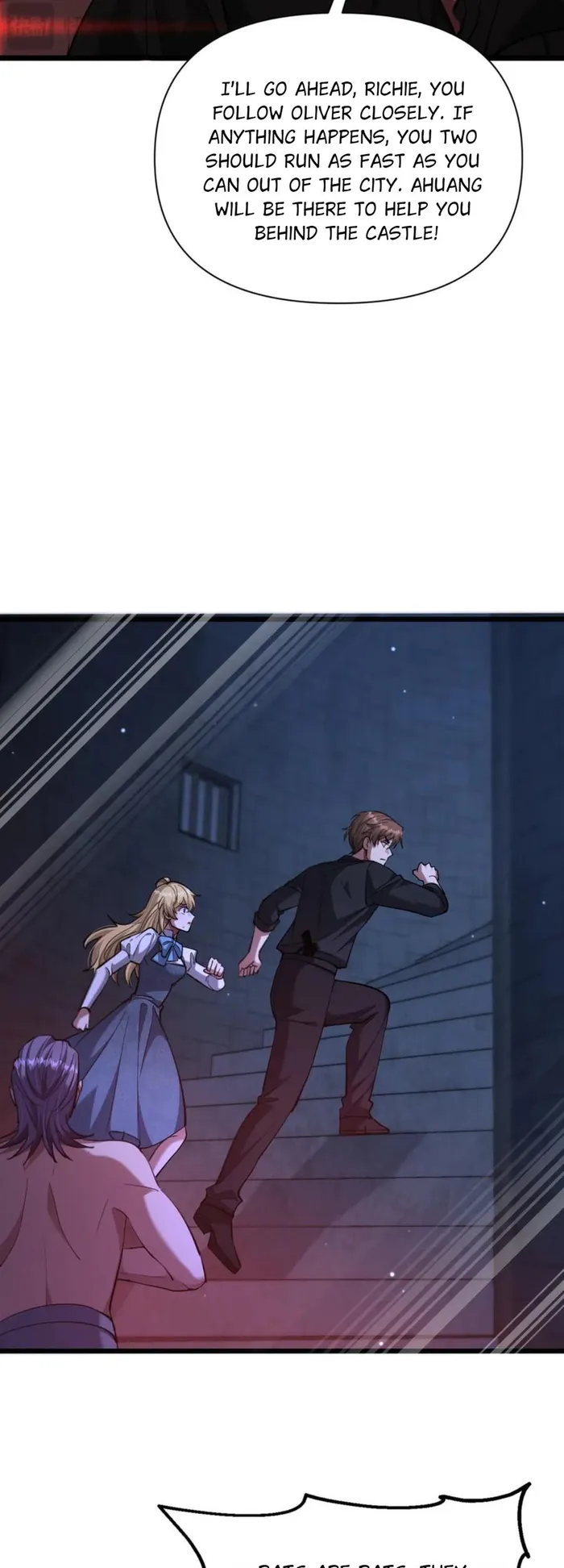 Read I’m Stuck On The Same Day For A Thousand Years ES Manga Online