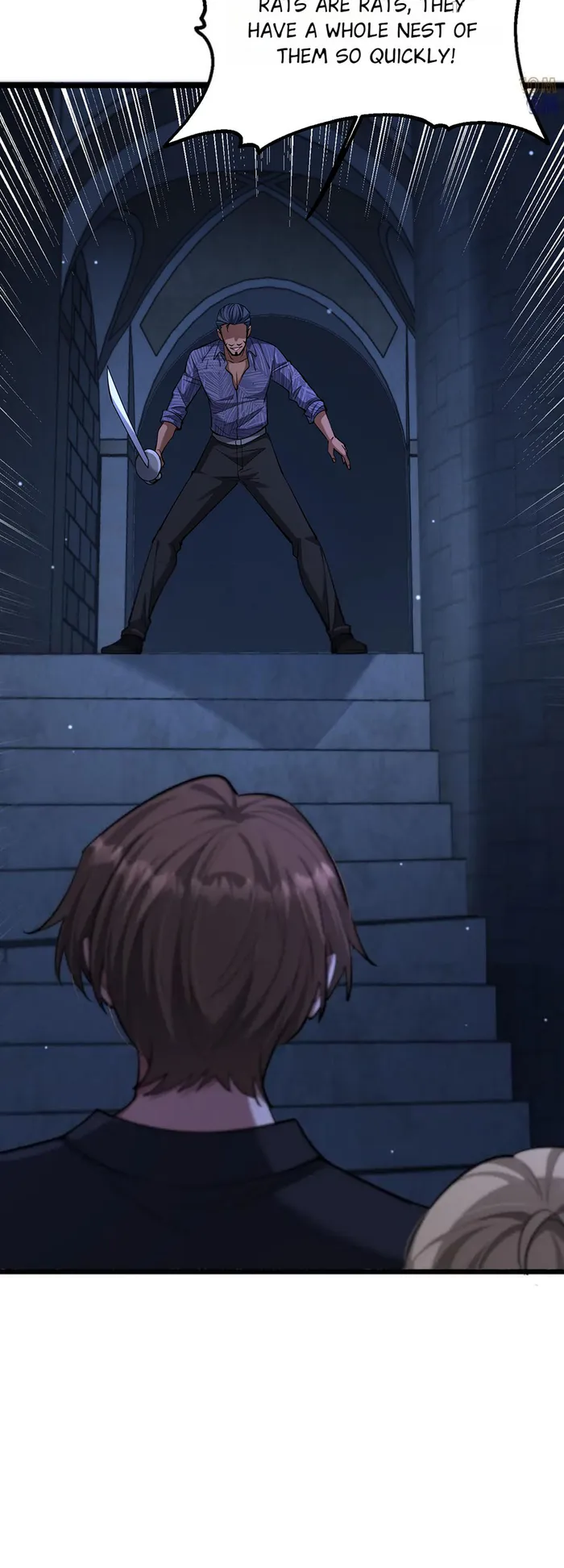 Read I’m Stuck On The Same Day For A Thousand Years ES Manga Online