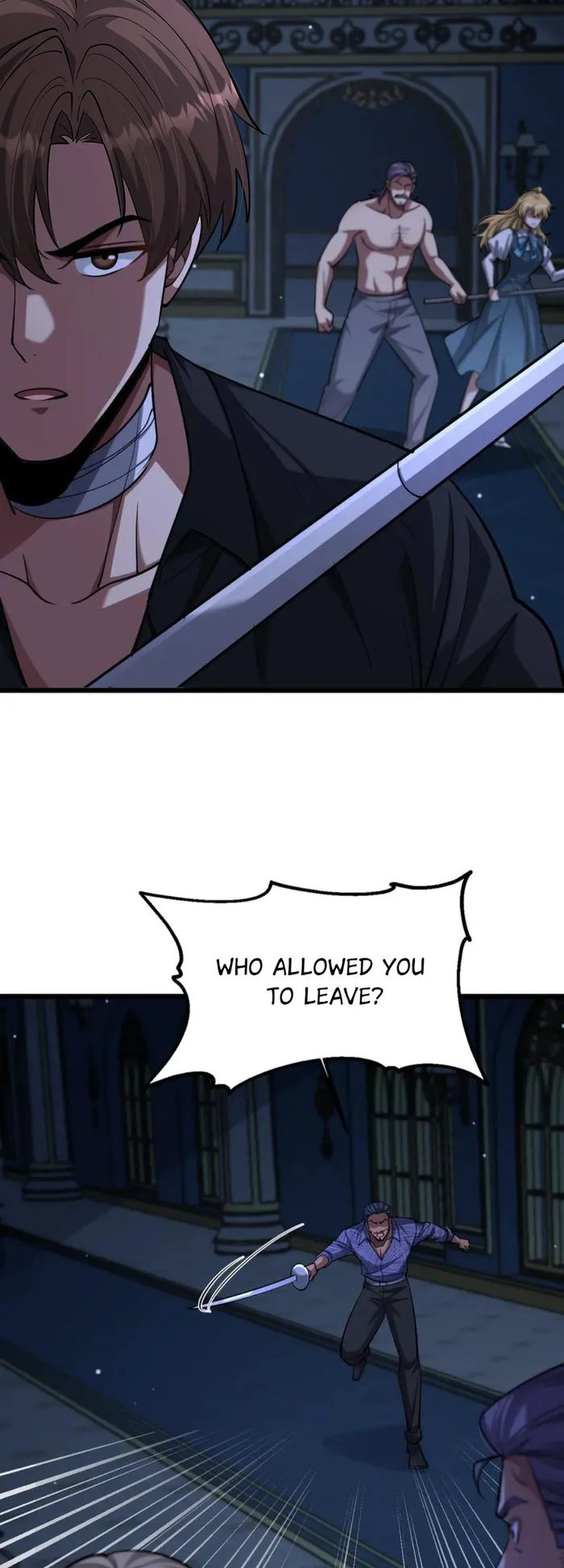 Read I’m Stuck On The Same Day For A Thousand Years ES Manga Online
