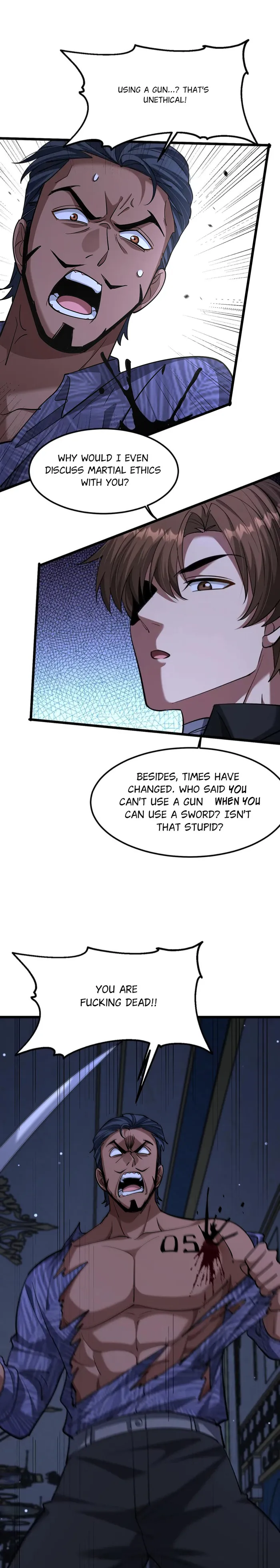 Read I’m Stuck On The Same Day For A Thousand Years ES Manga Online