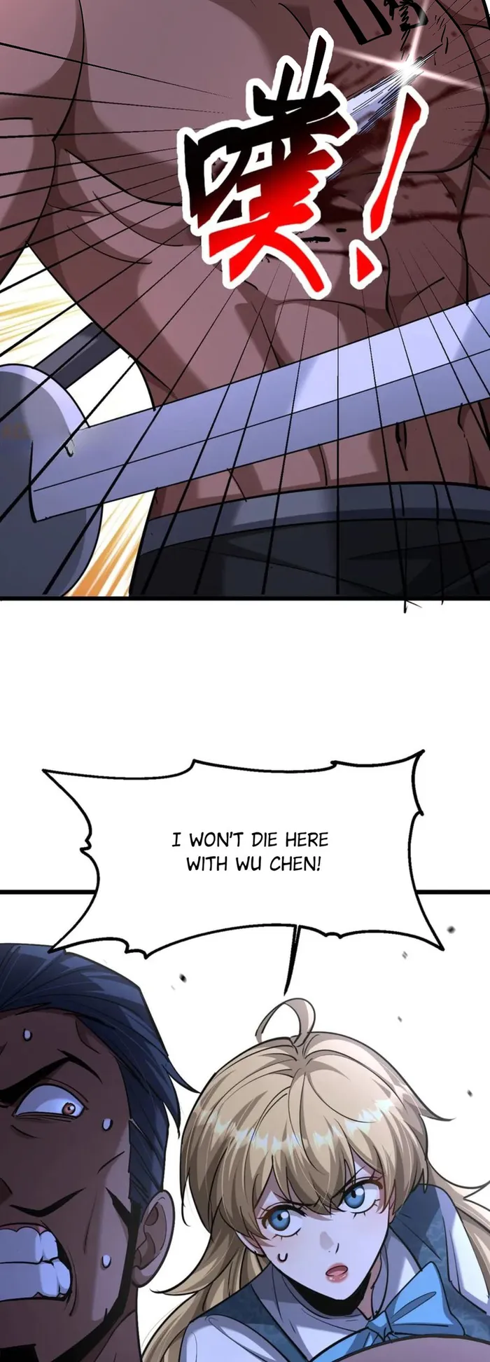 Read I’m Stuck On The Same Day For A Thousand Years ES Manga Online