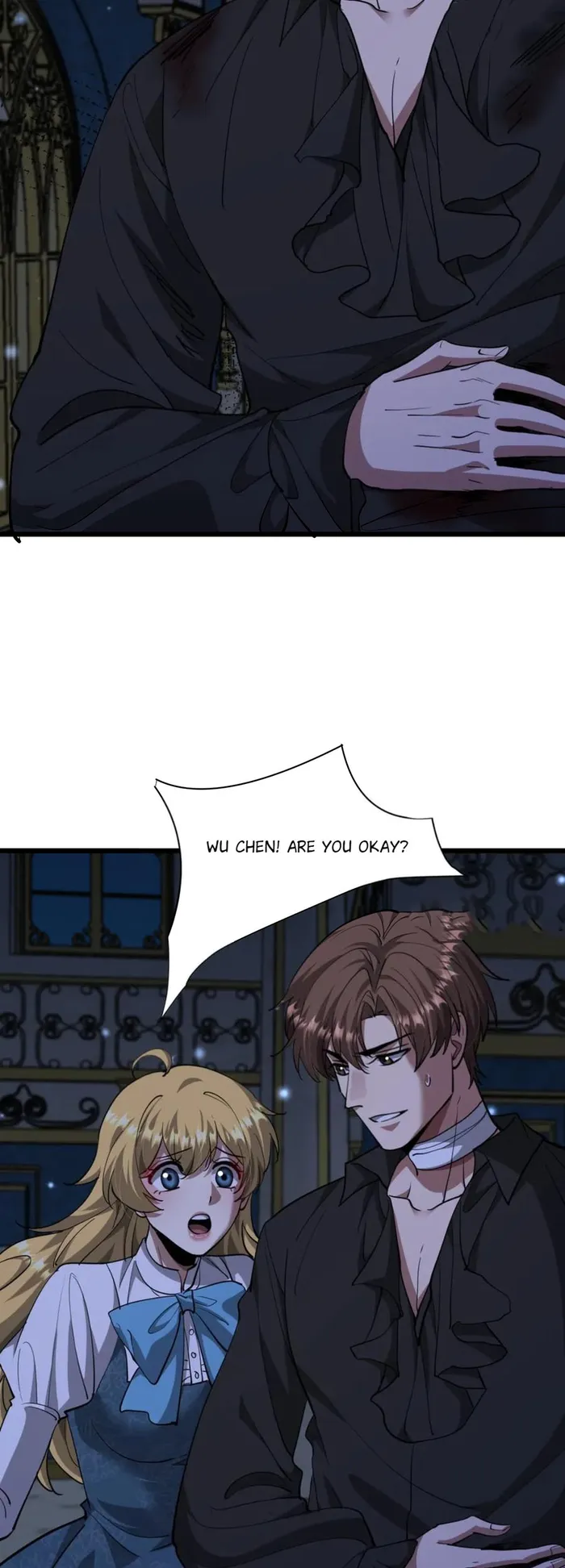 Read I’m Stuck On The Same Day For A Thousand Years ES Manga Online