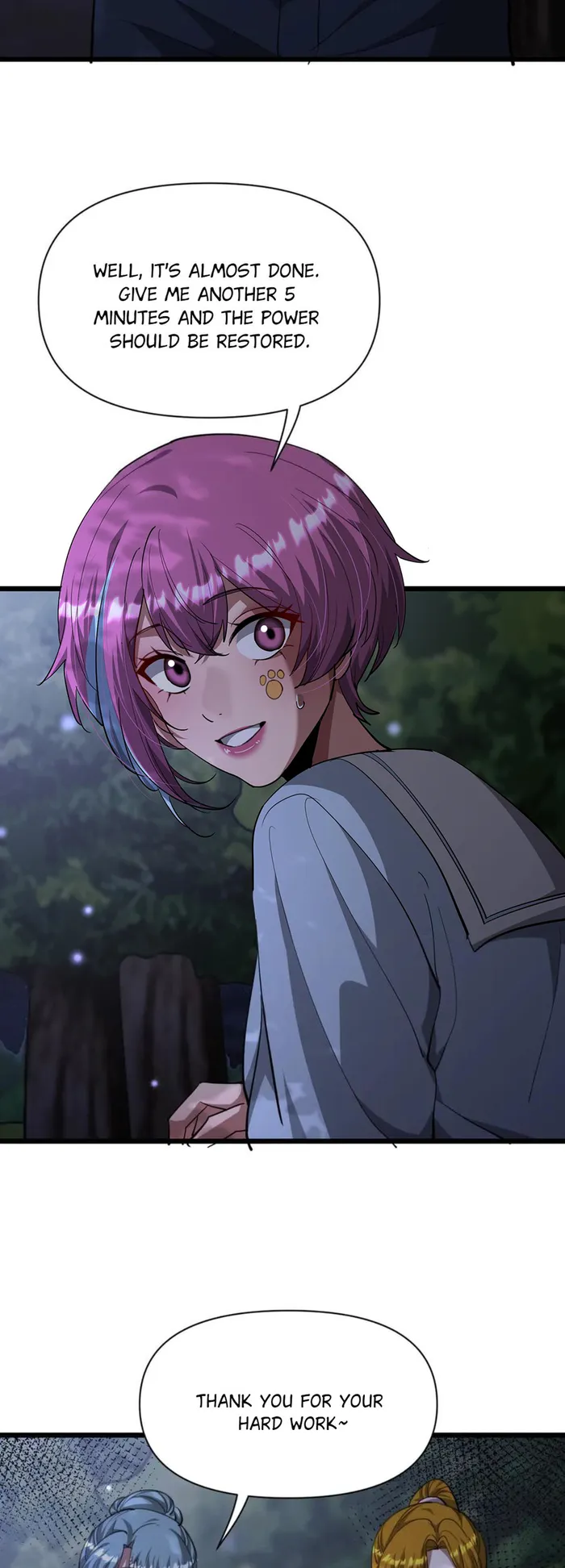 Read I’m Stuck On The Same Day For A Thousand Years ES Manga Online