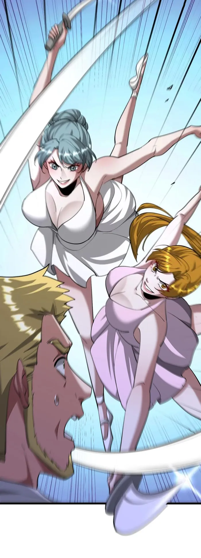Read I’m Stuck On The Same Day For A Thousand Years ES Manga Online