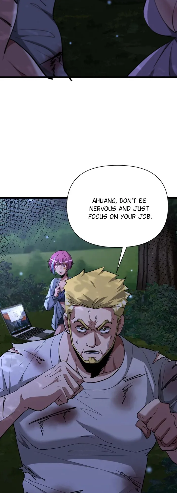 Read I’m Stuck On The Same Day For A Thousand Years ES Manga Online