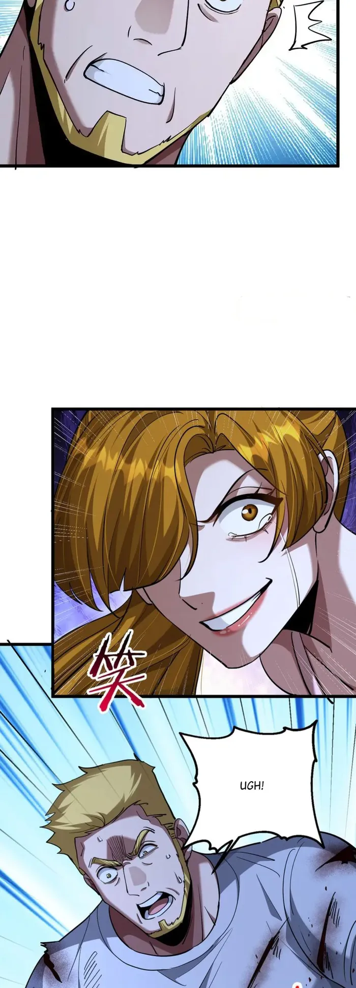 Read I’m Stuck On The Same Day For A Thousand Years ES Manga Online