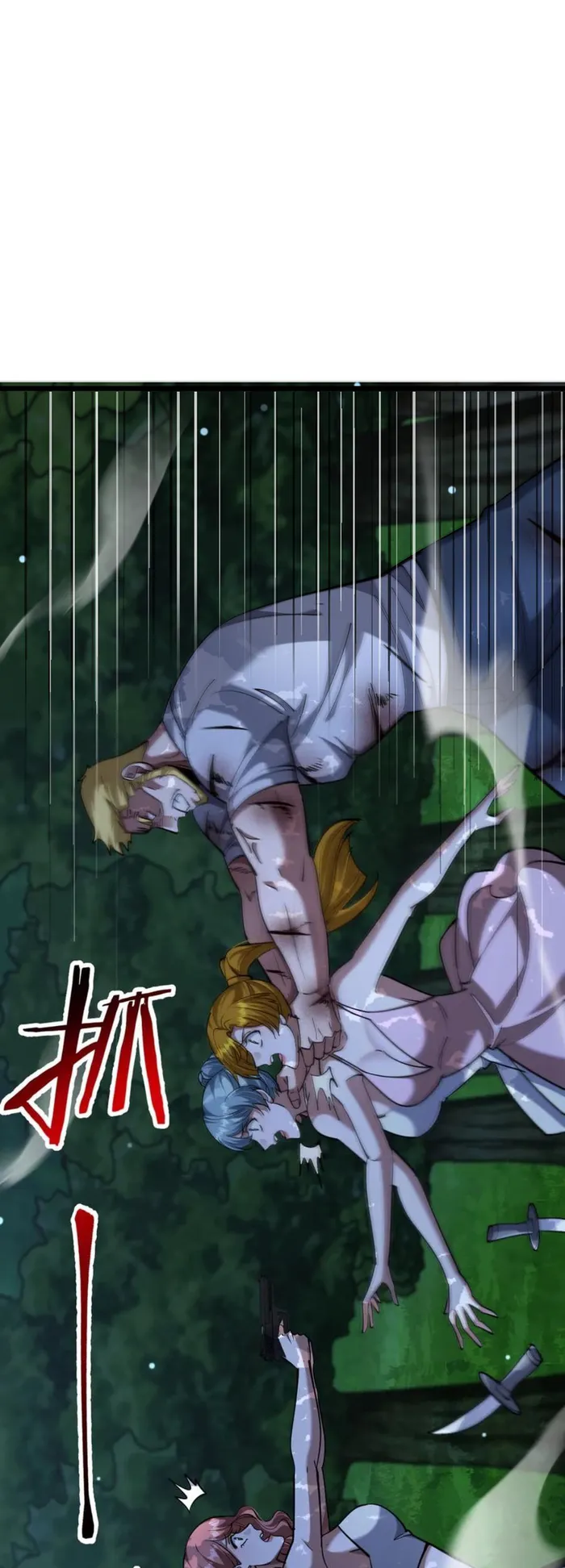 Read I’m Stuck On The Same Day For A Thousand Years ES Manga Online