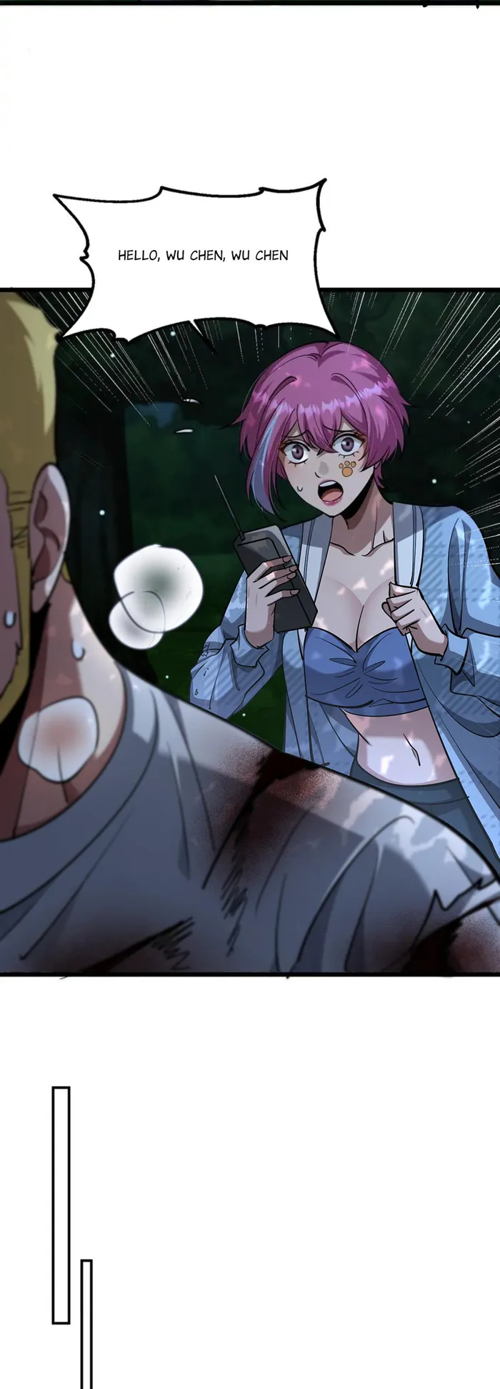 Read I’m Stuck On The Same Day For A Thousand Years ES Manga Online