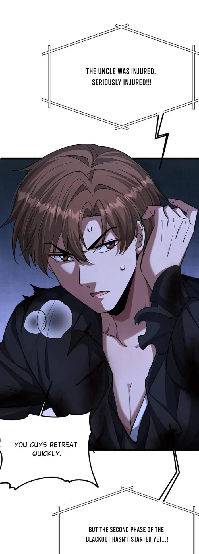 Read I’m Stuck On The Same Day For A Thousand Years ES Manga Online