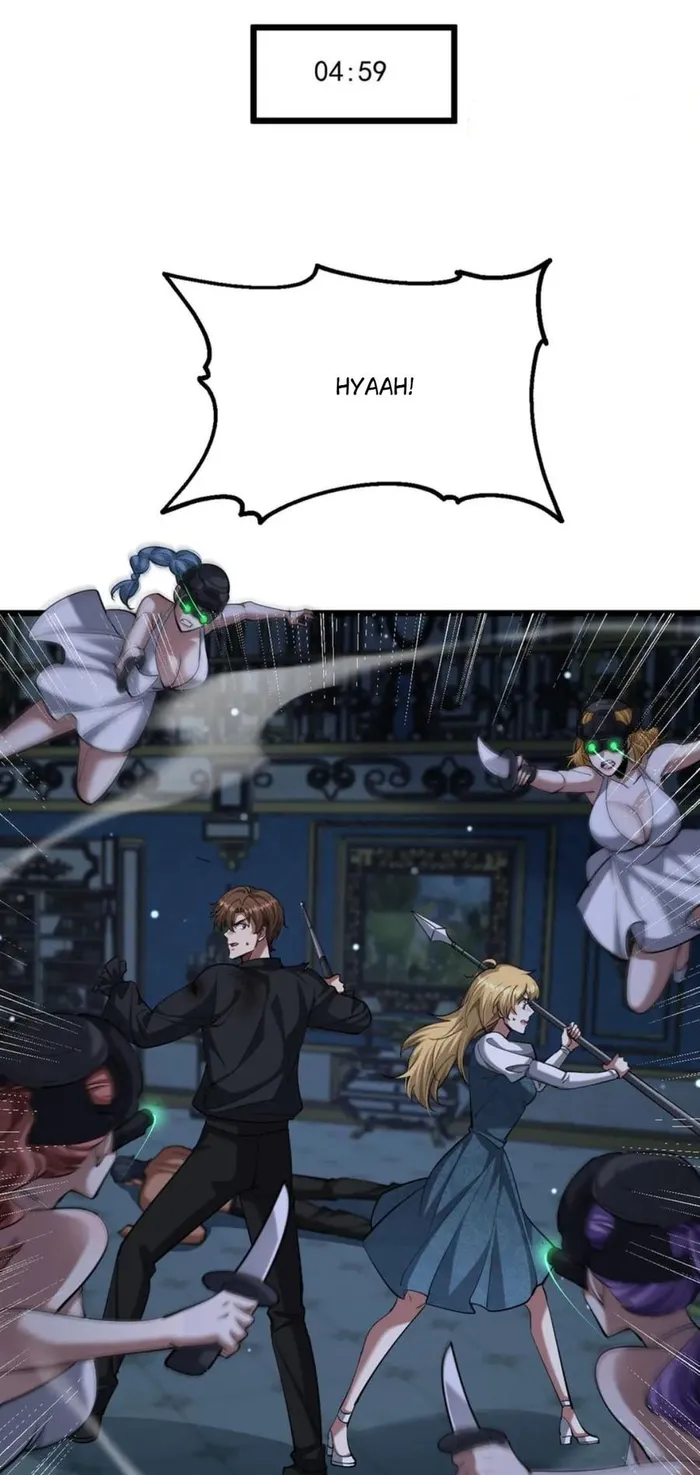Read I’m Stuck On The Same Day For A Thousand Years ES Manga Online