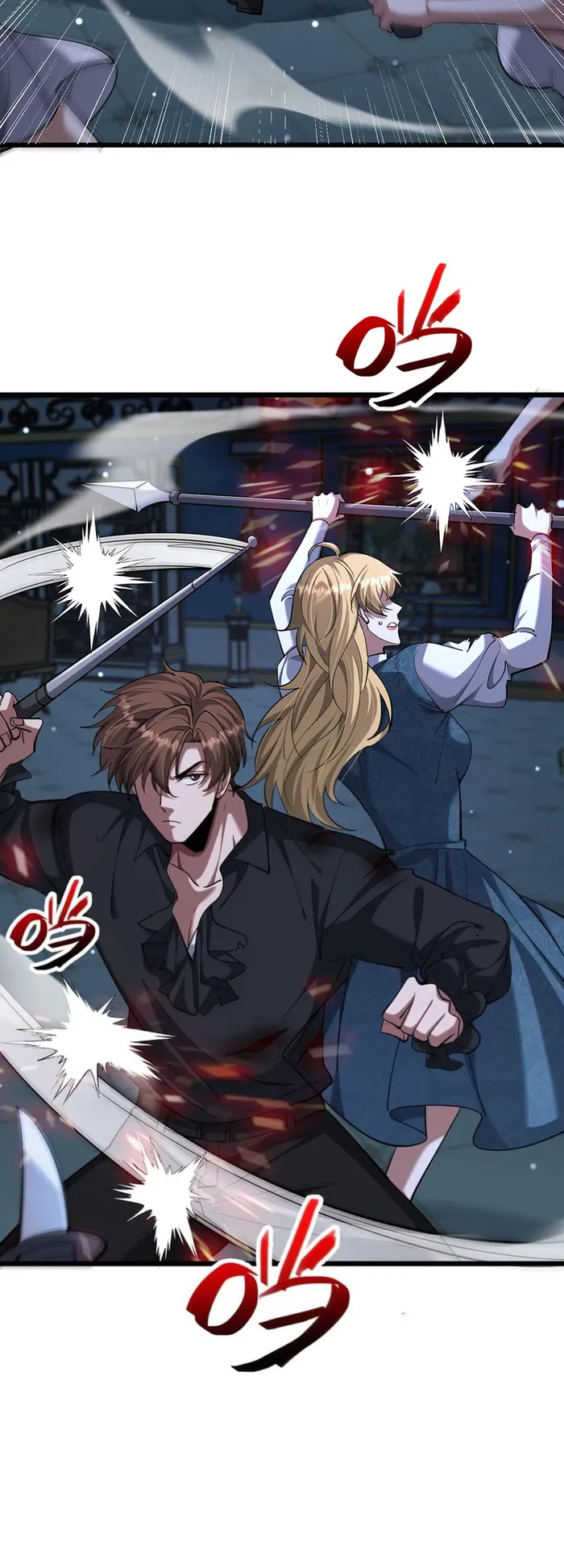 Read I’m Stuck On The Same Day For A Thousand Years ES Manga Online