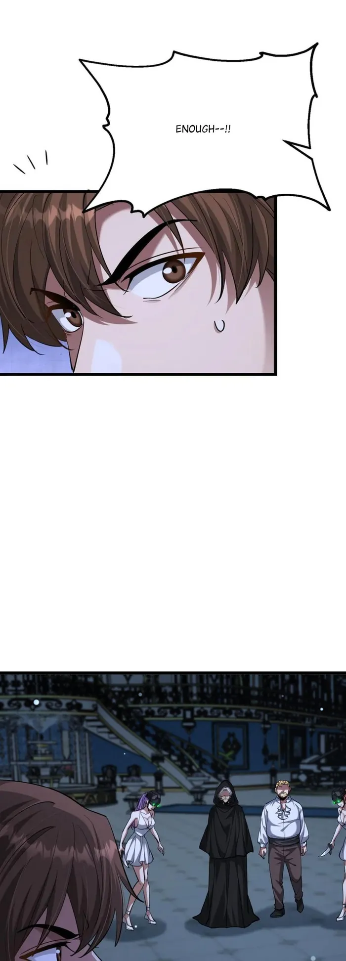 Read I’m Stuck On The Same Day For A Thousand Years ES Manga Online