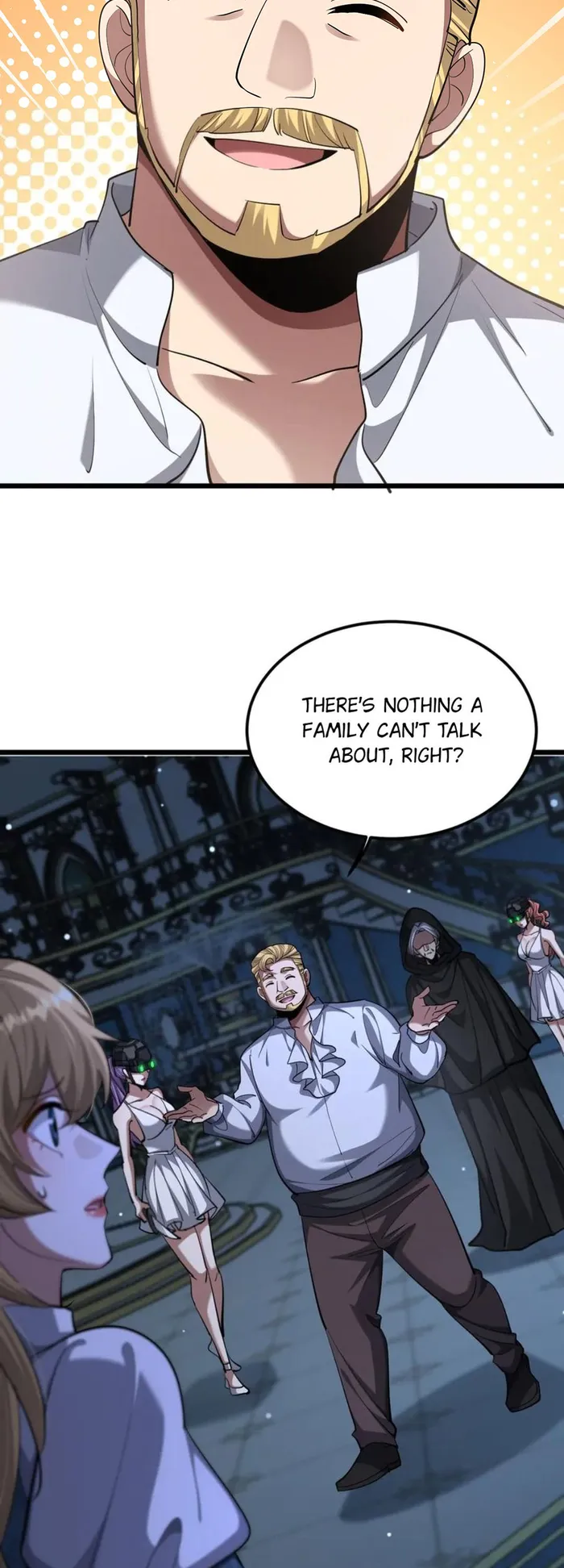 Read I’m Stuck On The Same Day For A Thousand Years ES Manga Online