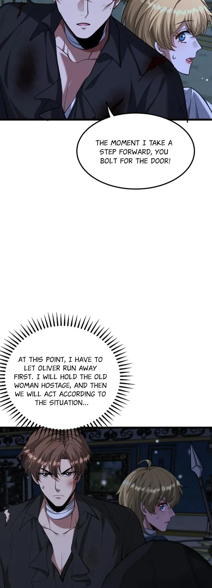 Read I’m Stuck On The Same Day For A Thousand Years ES Manga Online