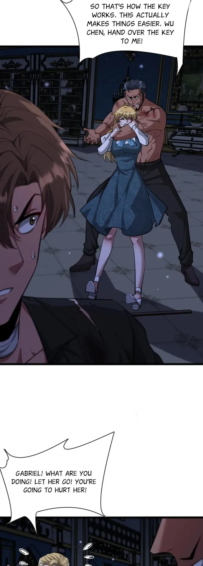 Read I’m Stuck On The Same Day For A Thousand Years ES Manga Online