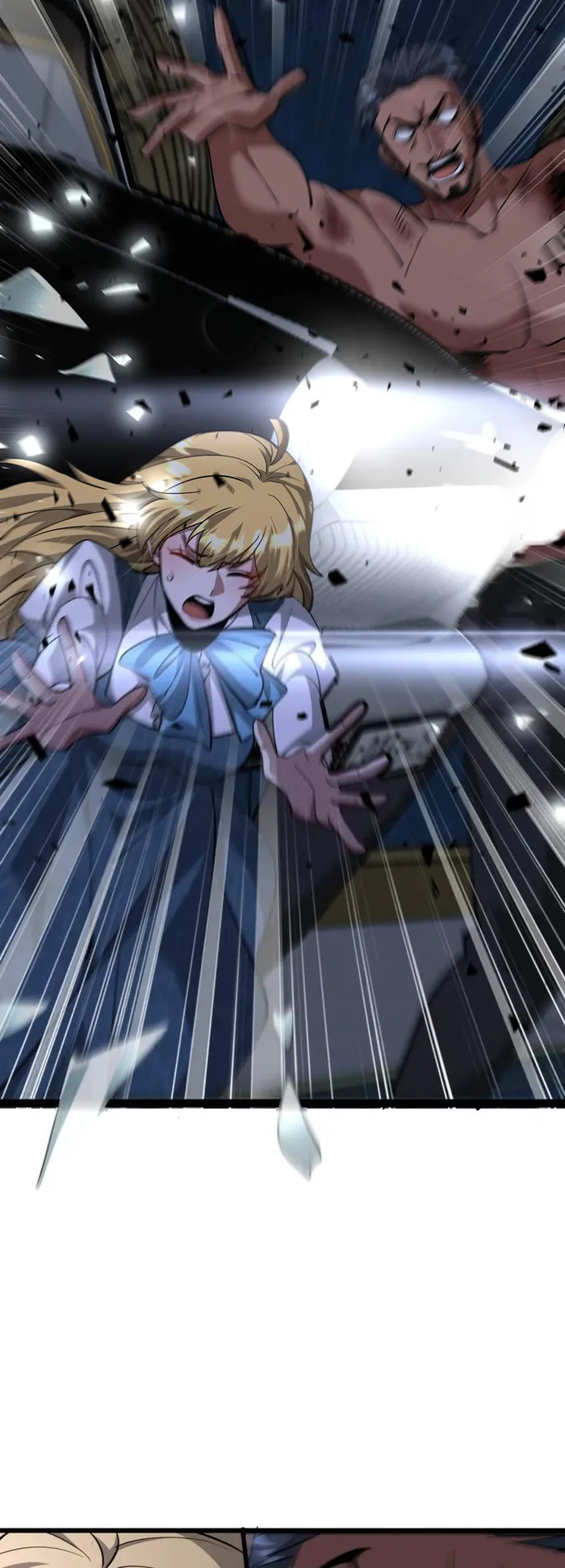 Read I’m Stuck On The Same Day For A Thousand Years ES Manga Online