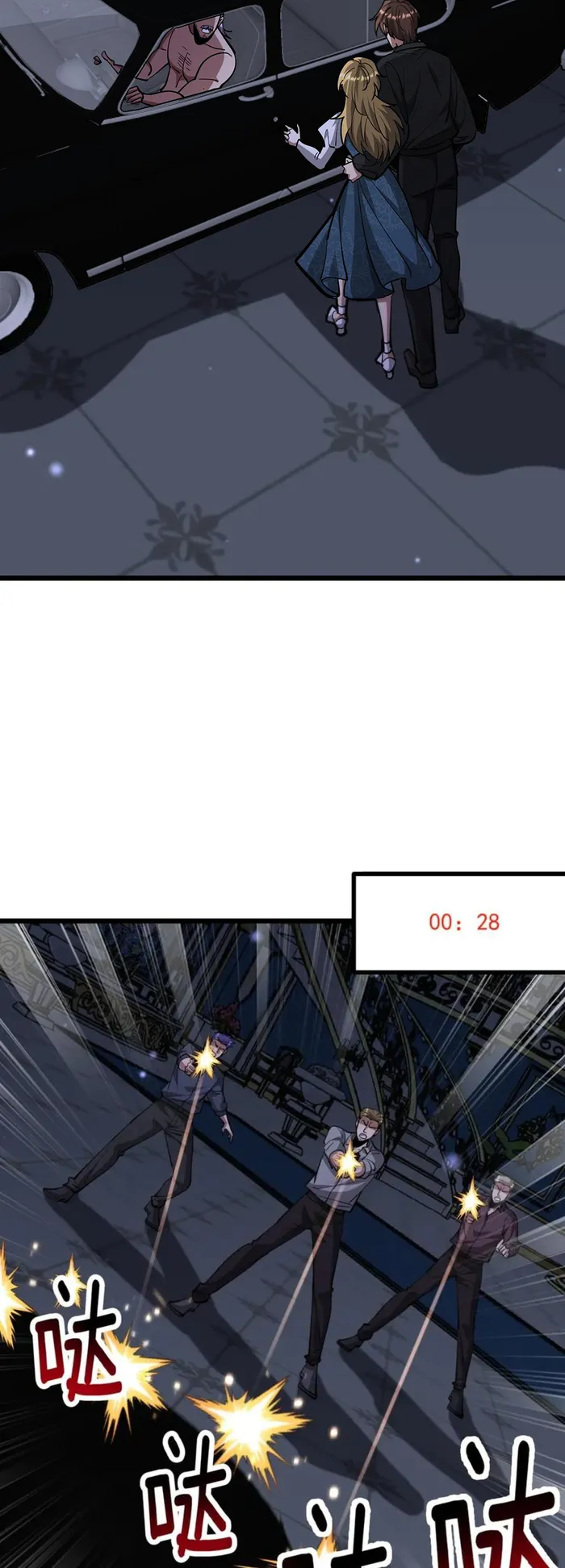 Read I’m Stuck On The Same Day For A Thousand Years ES Manga Online