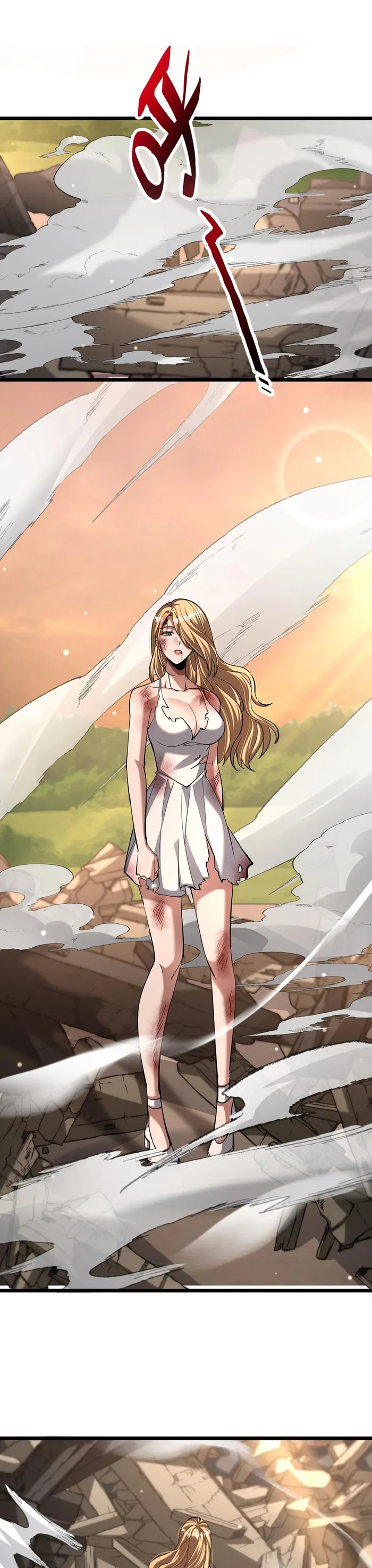 Read I’m Stuck On The Same Day For A Thousand Years ES Manga Online