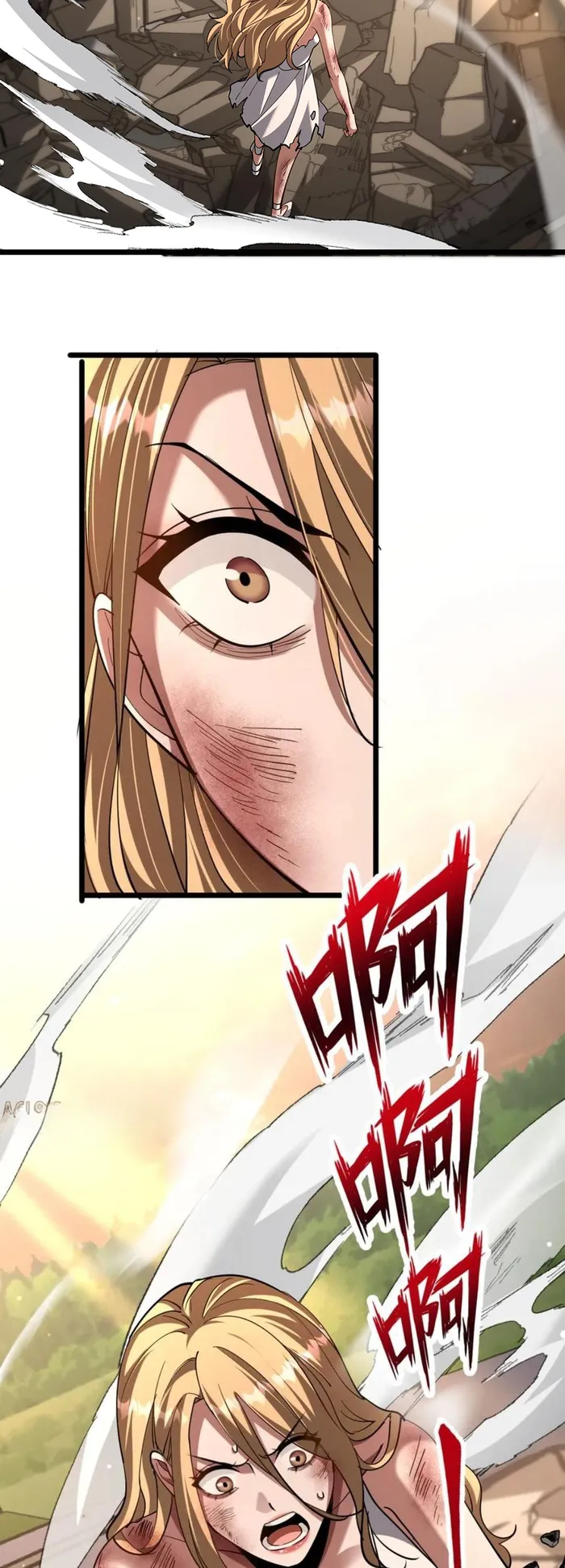 Read I’m Stuck On The Same Day For A Thousand Years ES Manga Online