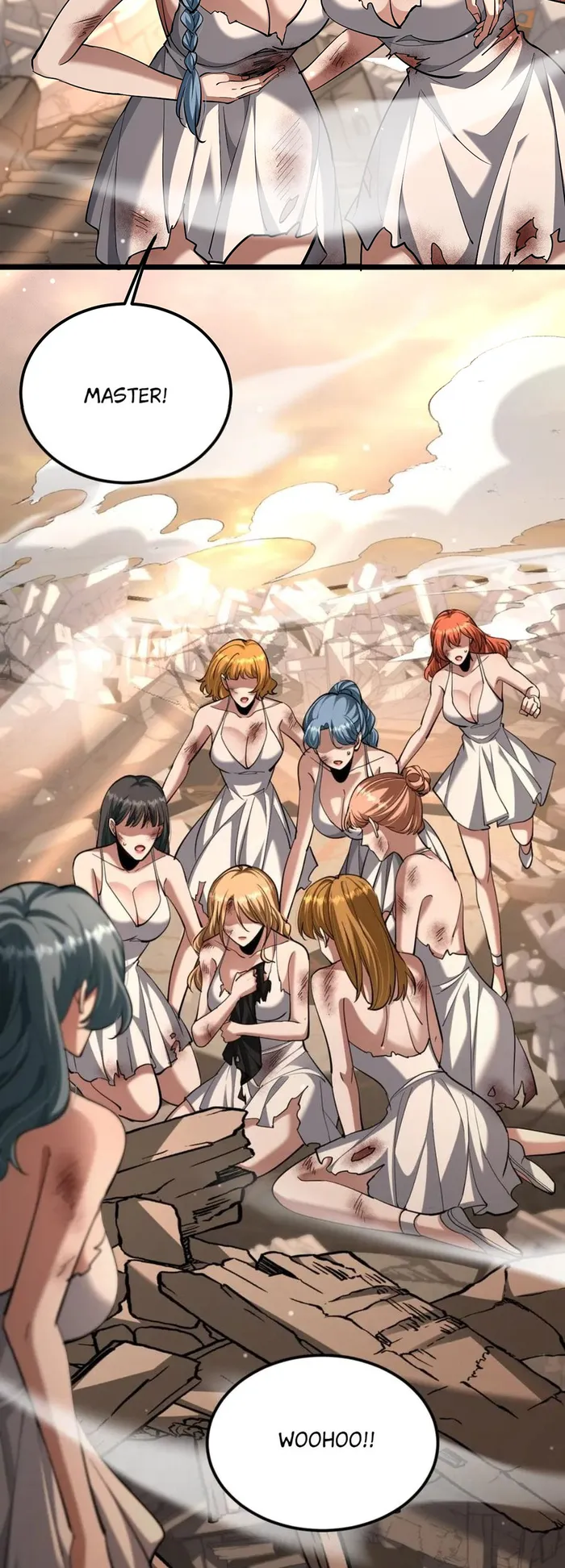 Read I’m Stuck On The Same Day For A Thousand Years ES Manga Online