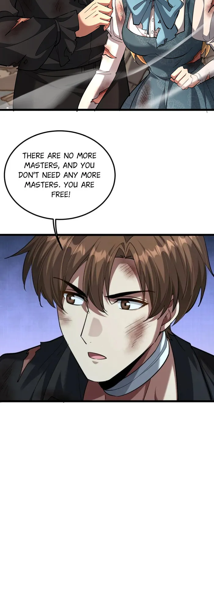 Read I’m Stuck On The Same Day For A Thousand Years ES Manga Online