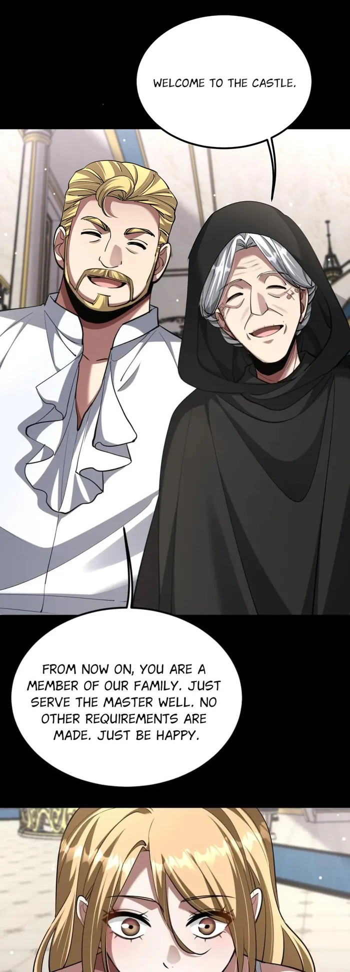 Read I’m Stuck On The Same Day For A Thousand Years ES Manga Online