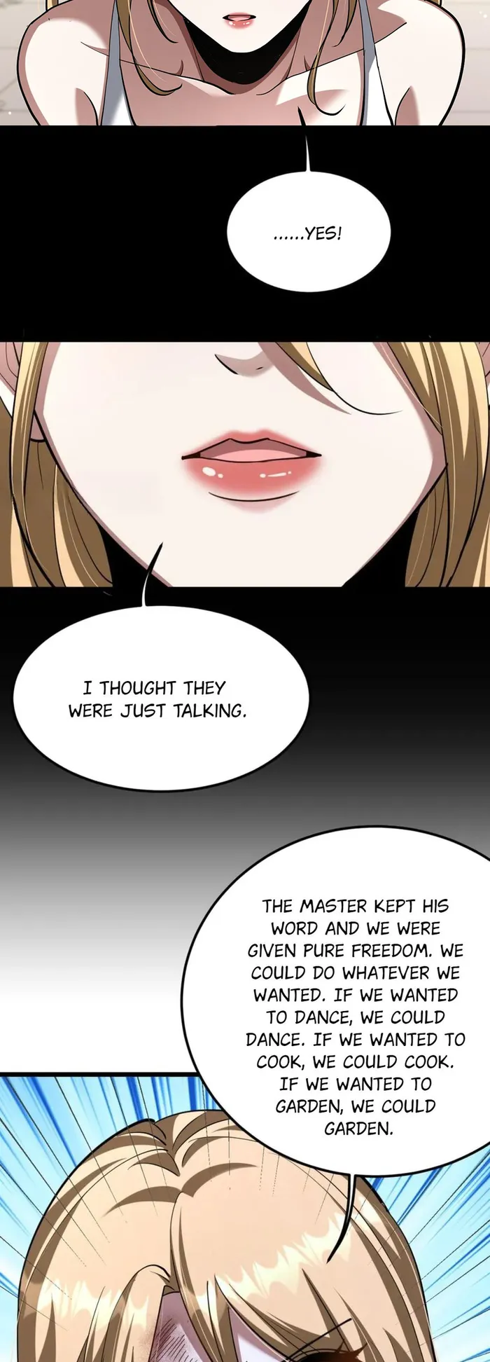 Read I’m Stuck On The Same Day For A Thousand Years ES Manga Online