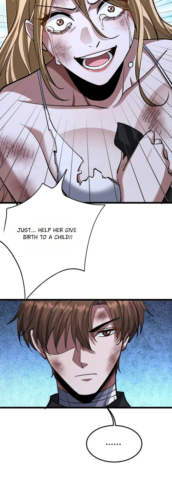 Read I’m Stuck On The Same Day For A Thousand Years ES Manga Online