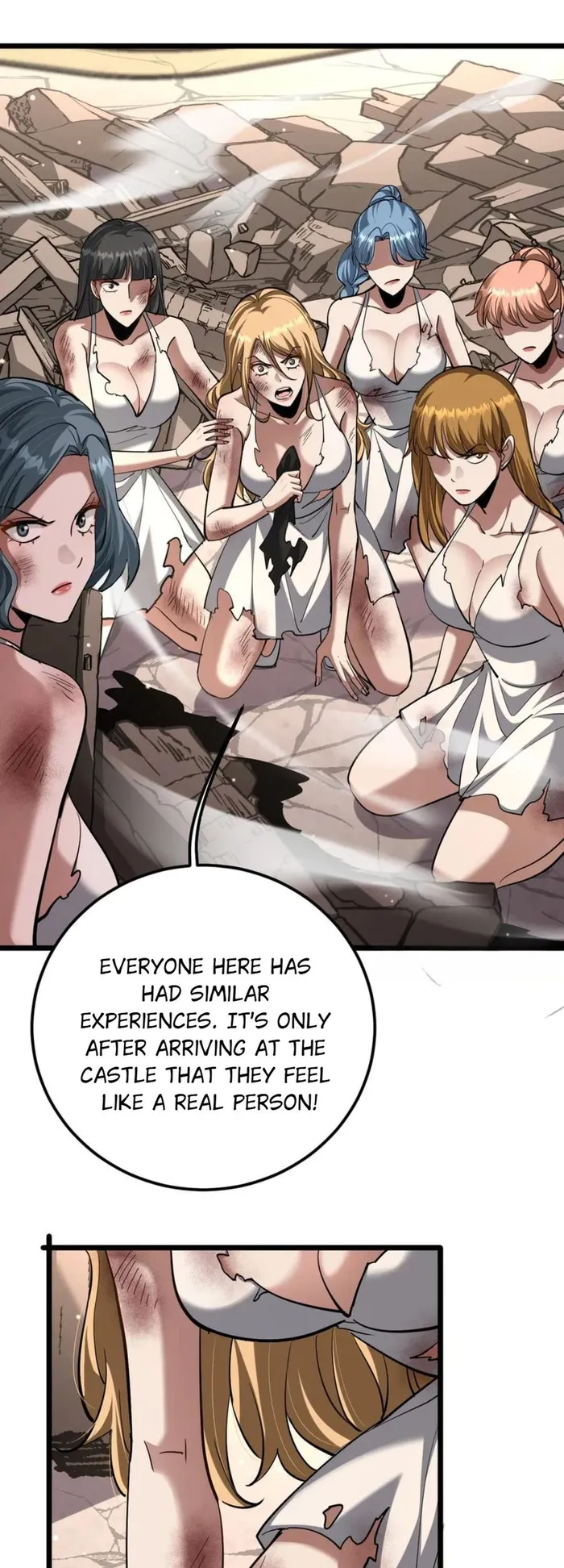Read I’m Stuck On The Same Day For A Thousand Years ES Manga Online