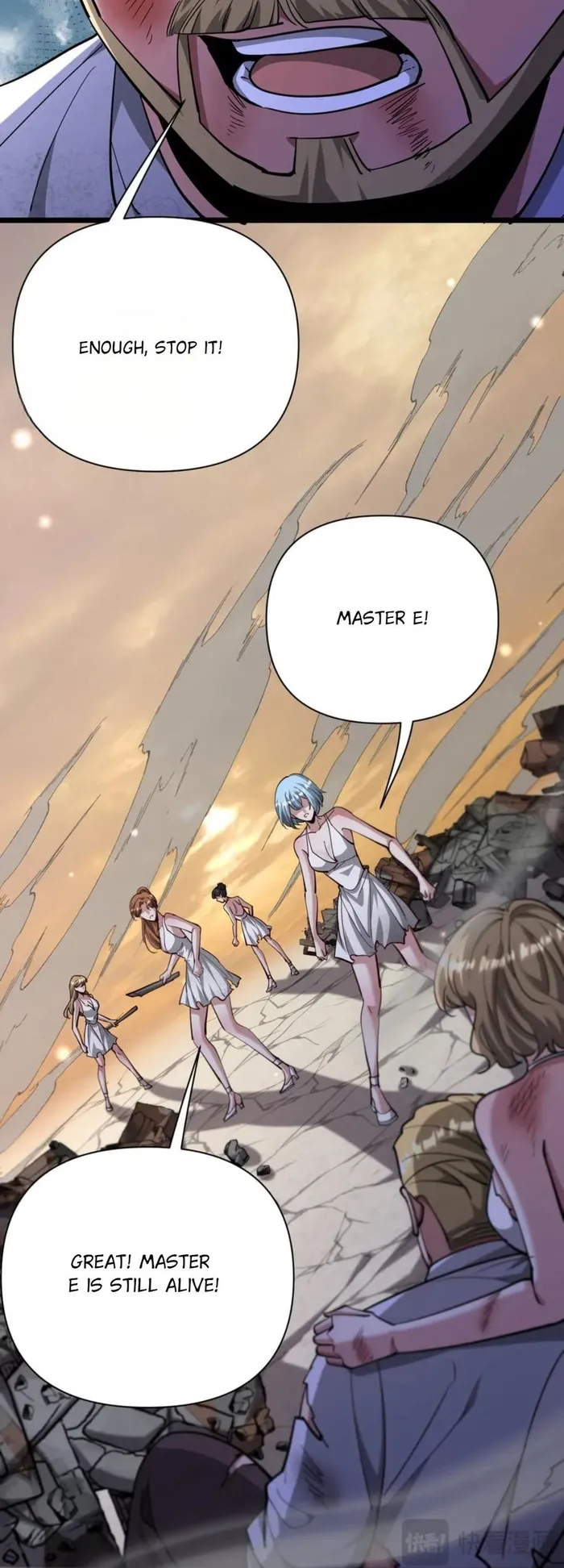 Read I’m Stuck On The Same Day For A Thousand Years ES Manga Online