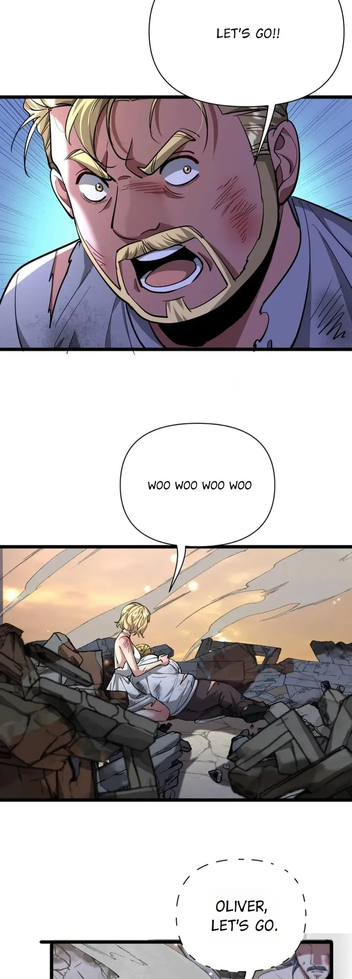 Read I’m Stuck On The Same Day For A Thousand Years ES Manga Online