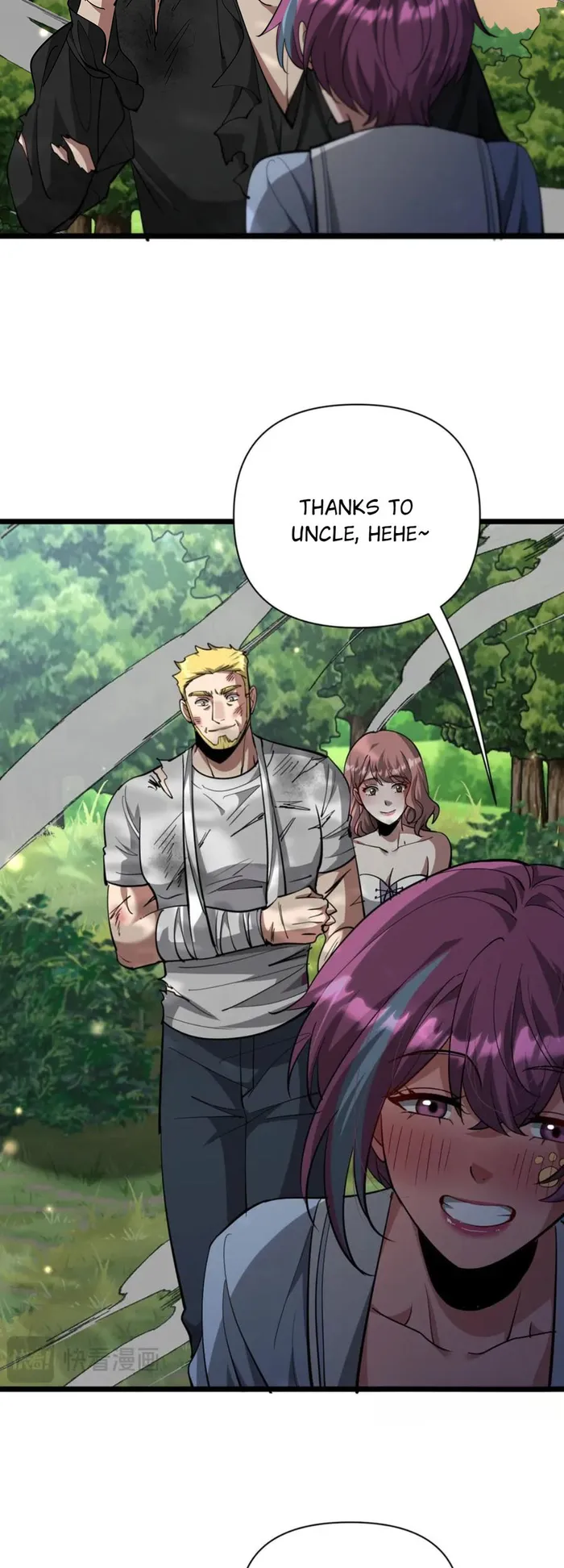 Read I’m Stuck On The Same Day For A Thousand Years ES Manga Online