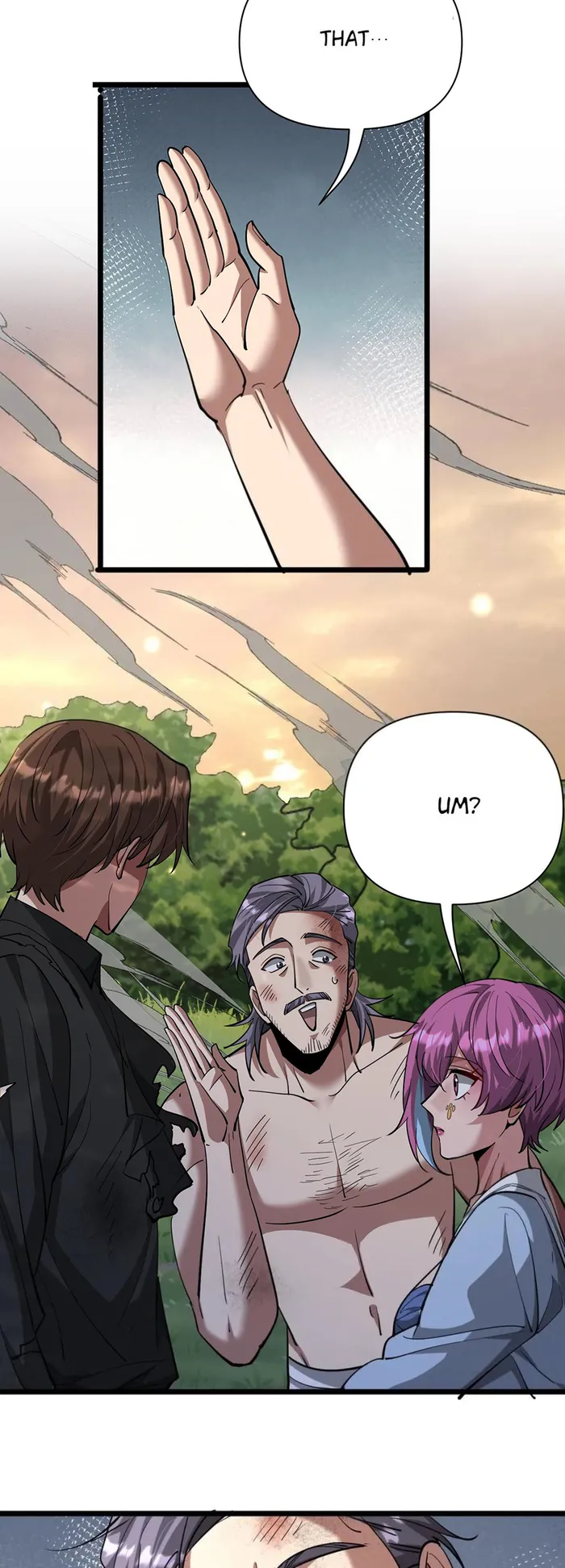 Read I’m Stuck On The Same Day For A Thousand Years ES Manga Online