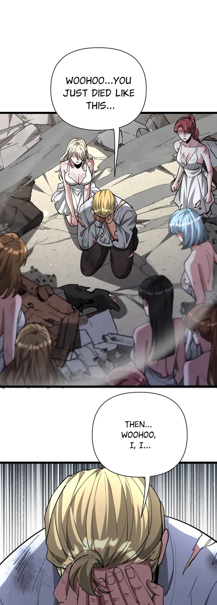 Read I’m Stuck On The Same Day For A Thousand Years ES Manga Online