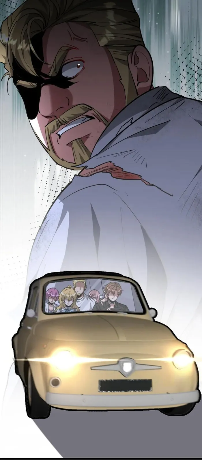 Read I’m Stuck On The Same Day For A Thousand Years ES Manga Online