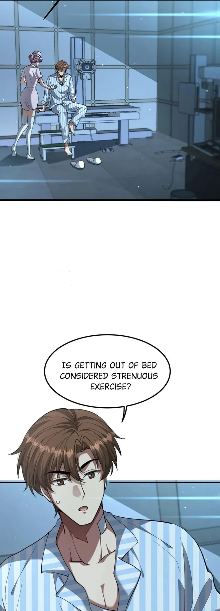 Read I’m Stuck On The Same Day For A Thousand Years ES Manga Online